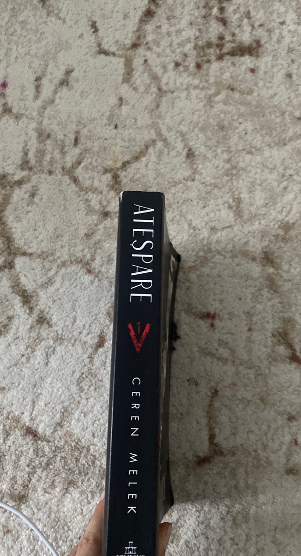 Ateşpare - Ceren Melek - Görsel 2