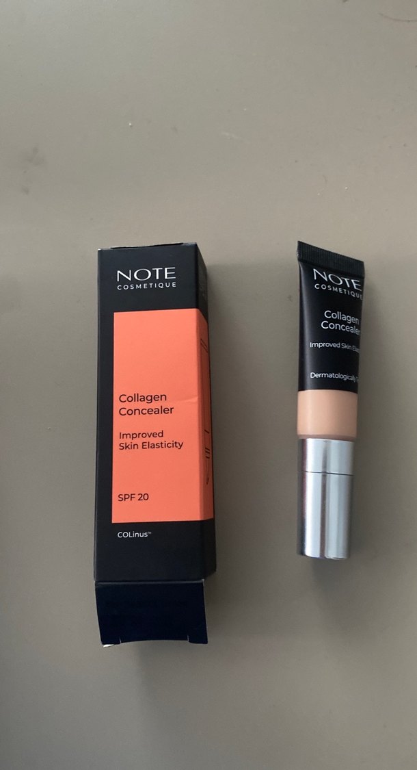 Note collagen concealer kapatıcı 01 - Görsel 5