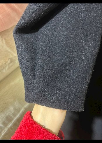 Siyah Uzun Düğmeli Kaban marka temsili - Görsel 4