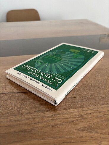 Oz Büyücüsü L. Frank Baum - Görsel 5