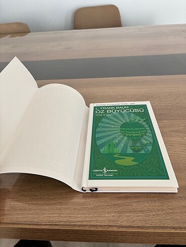 Oz Büyücüsü L. Frank Baum - Görsel 7