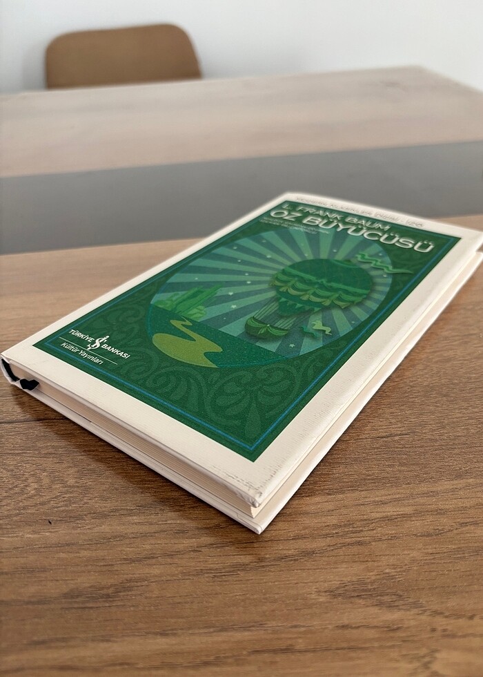 Oz Büyücüsü L. Frank Baum - Görsel 4