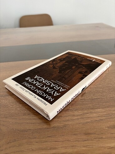 Ayaktakımı Arasında Maksim Gorki - Görsel 5