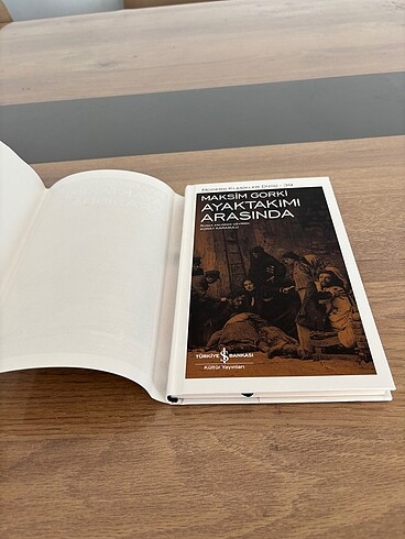 Ayaktakımı Arasında Maksim Gorki - Görsel 7