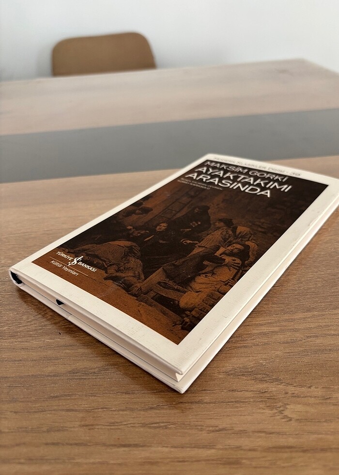 Ayaktakımı Arasında Maksim Gorki - Görsel 4