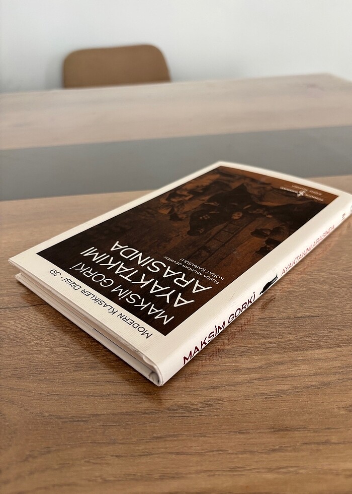 Ayaktakımı Arasında Maksim Gorki - Görsel 5