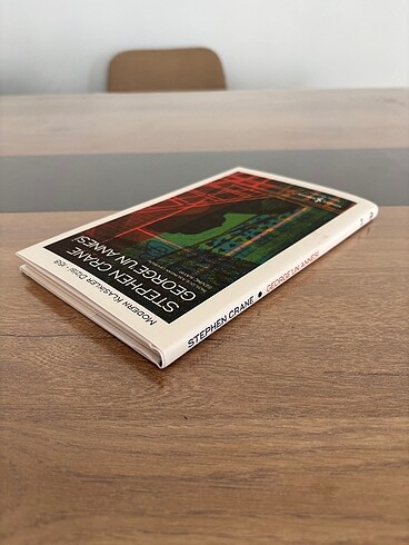 George?un Annesi Stephen Crane - Görsel 5