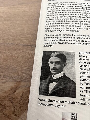 George?un Annesi Stephen Crane - Görsel 9
