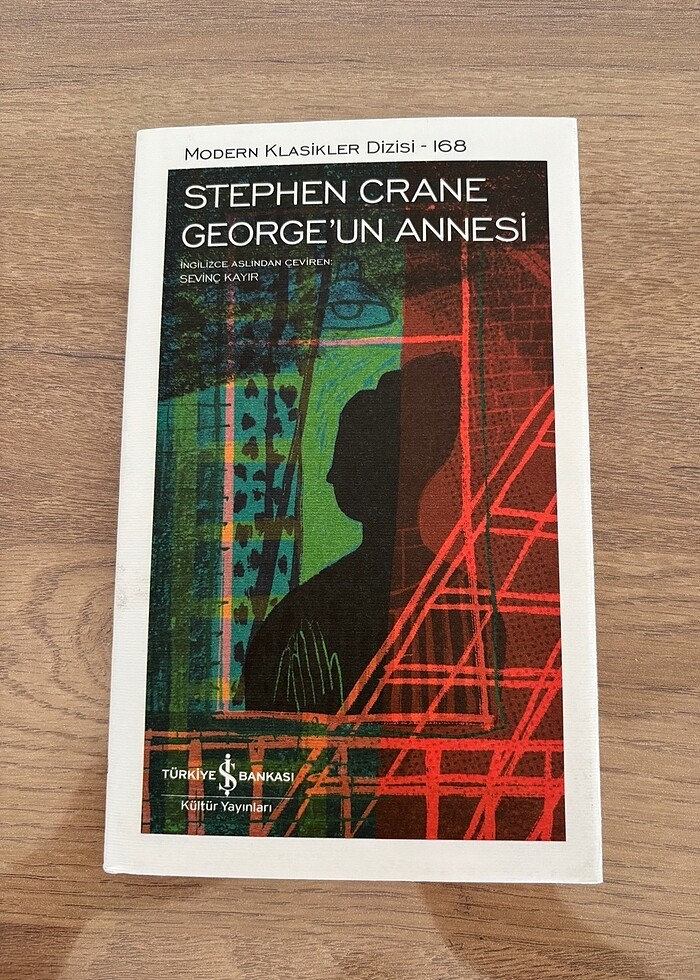 George?un Annesi Stephen Crane - Görsel 2