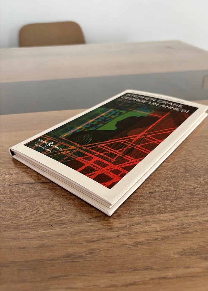 George?un Annesi Stephen Crane - Görsel 4