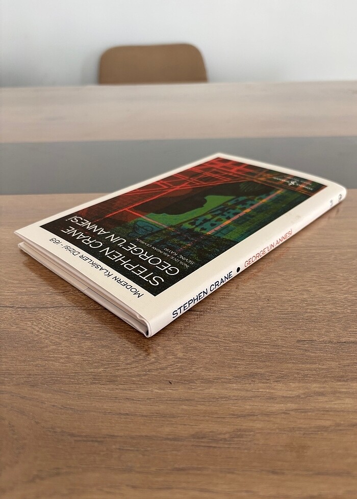 George?un Annesi Stephen Crane - Görsel 5
