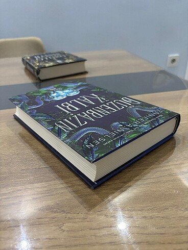 Düzenbazın Kalbi Hainin Oyunu Nielsen - Görsel 5