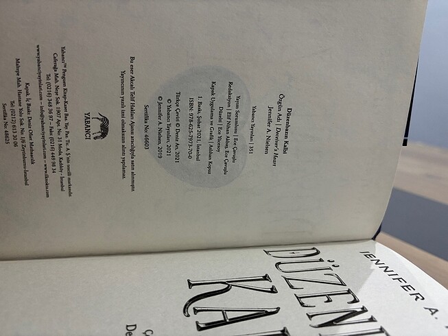 Düzenbazın Kalbi Hainin Oyunu Nielsen - Görsel 9