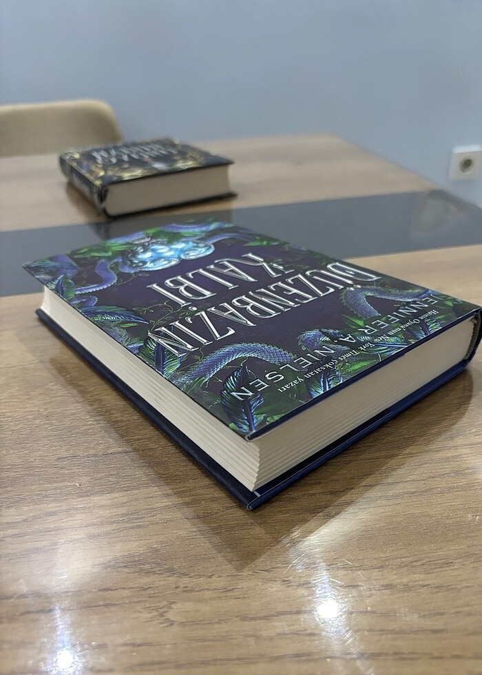 Düzenbazın Kalbi Hainin Oyunu Nielsen - Görsel 5