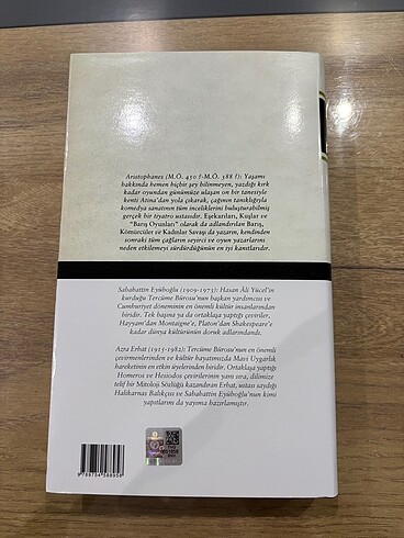 Eşekarıları Kadınlar Savaşı Aristophanes - Görsel 3