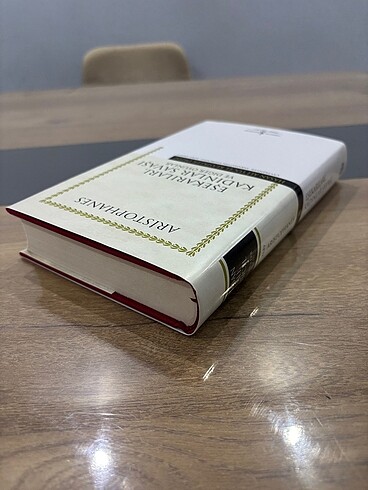 Eşekarıları Kadınlar Savaşı Aristophanes - Görsel 5