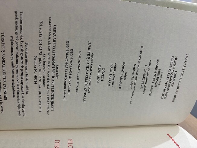 Filozof Yaşamlarının Satışı Loukianos - Görsel 6