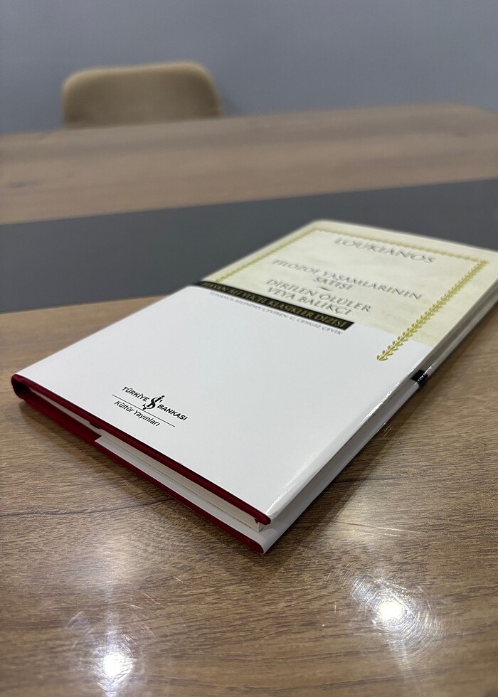 Filozof Yaşamlarının Satışı Loukianos - Görsel 4