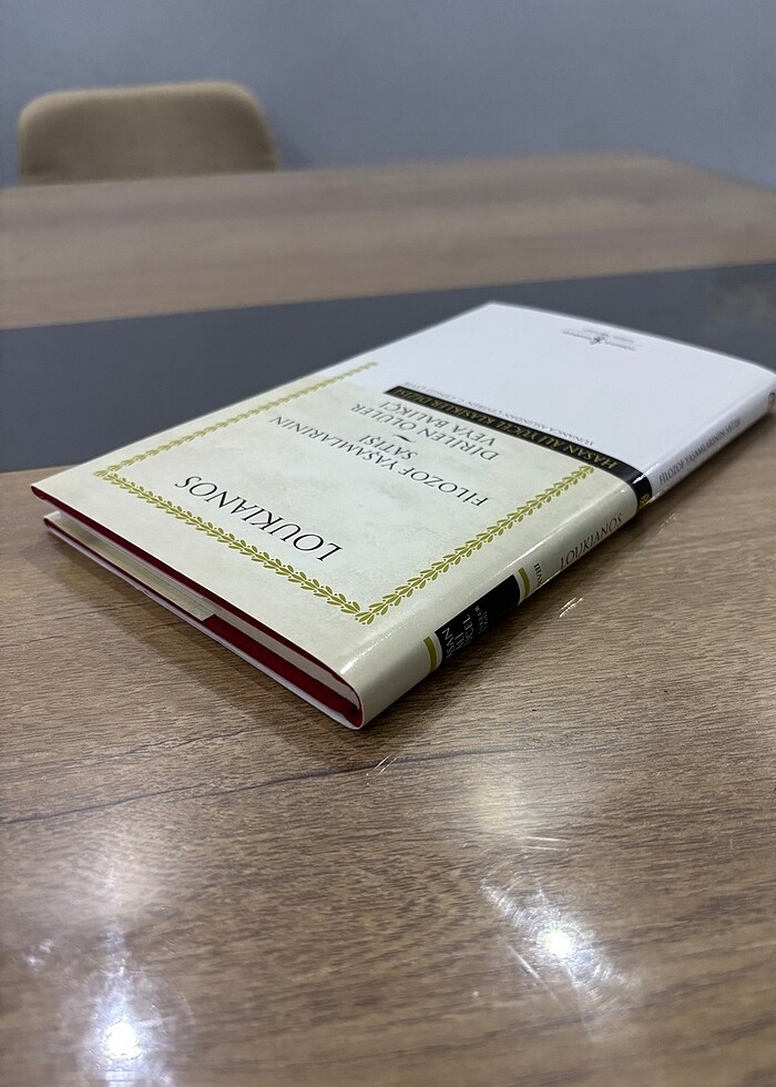 Filozof Yaşamlarının Satışı Loukianos - Görsel 5