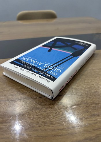 William Golding - Geçiş Ayinleri - Görsel 5