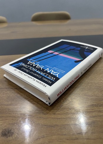 Yan Yana - William Golding - Görsel 5