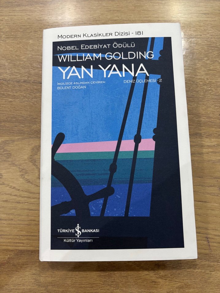 Yan Yana - William Golding - Görsel 2