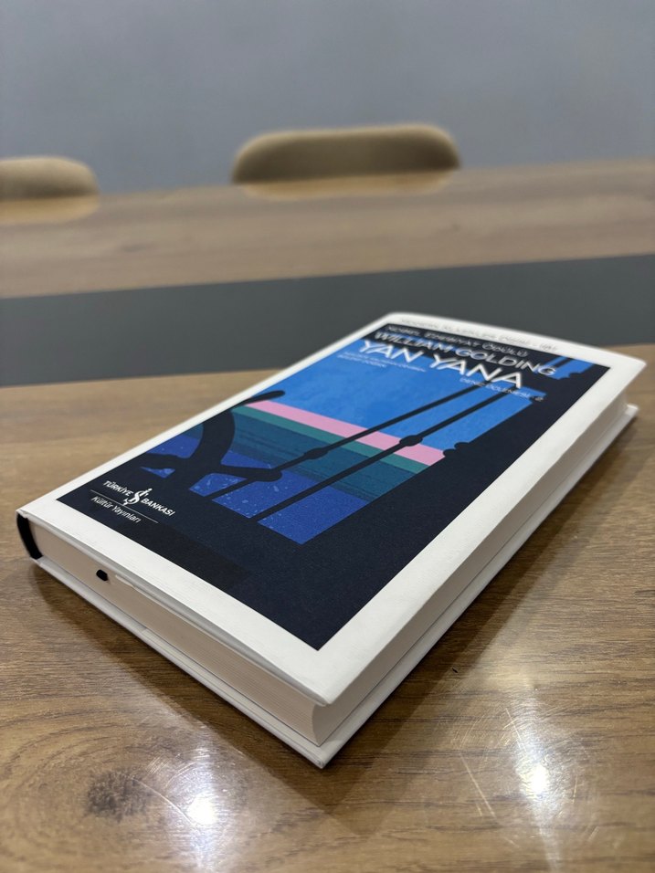 Yan Yana - William Golding - Görsel 4