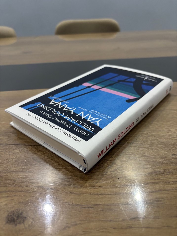 Yan Yana - William Golding - Görsel 5