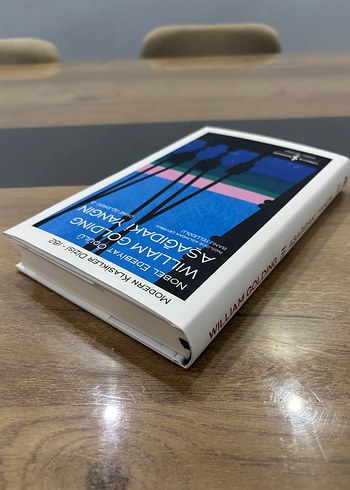 Aşağıdaki Yangın - William Golding - Görsel 5