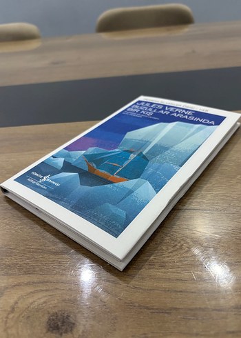 Jules Verne - Buzullar Arasında Bir Kış - Görsel 4