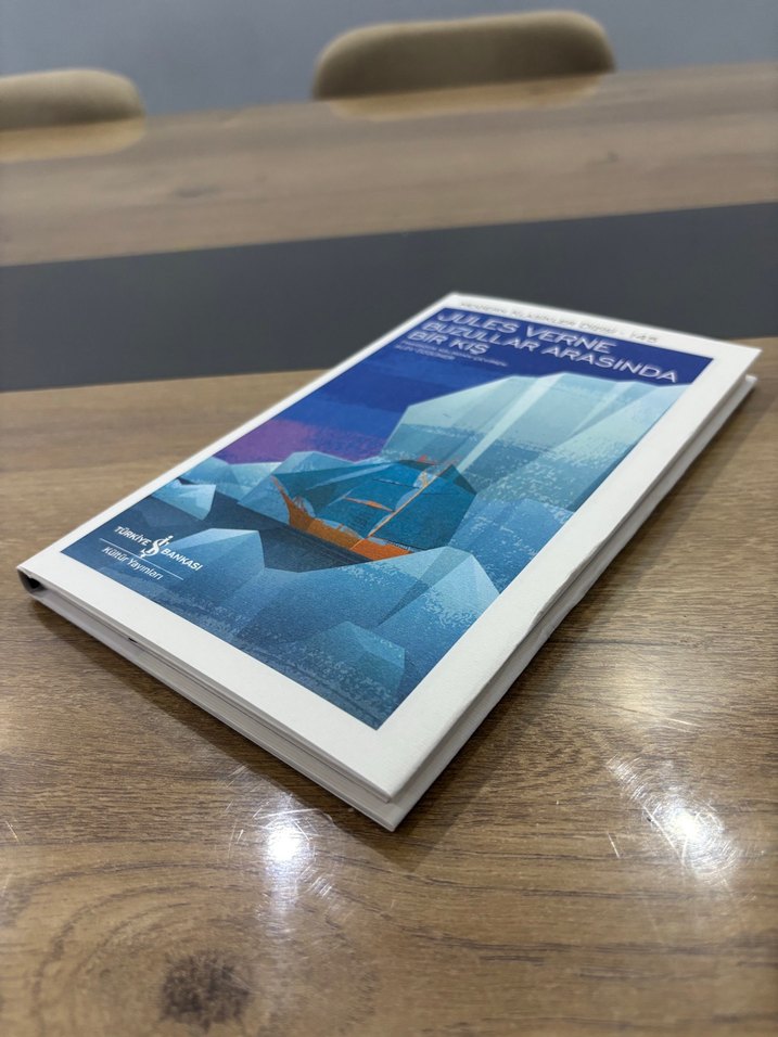 Jules Verne - Buzullar Arasında Bir Kış - Görsel 4