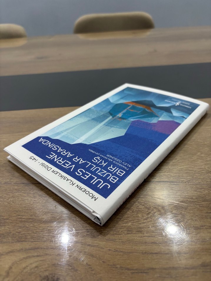 Jules Verne - Buzullar Arasında Bir Kış - Görsel 5