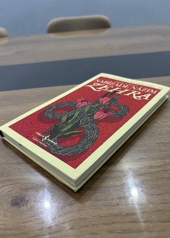 Zehra - Nabizade Nazım (Türk Edebiyatı Klasikleri 22) - Görsel 4