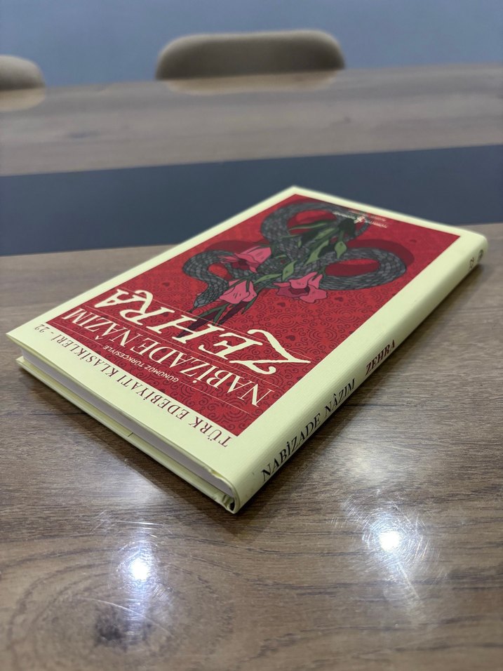 Zehra - Nabizade Nazım (Türk Edebiyatı Klasikleri 22) - Görsel 5