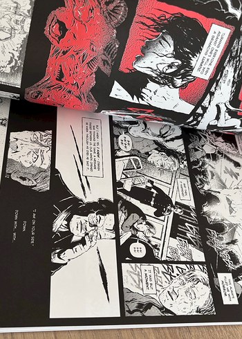 George Orwell's 1984 Grafik Roman - Görsel 8