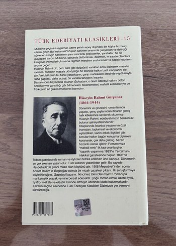 Gulyabani - Hüseyin Rahmi Gürpınar - Görsel 3