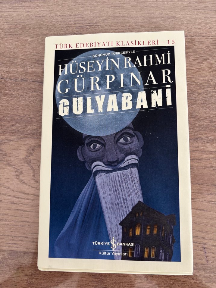 Gulyabani - Hüseyin Rahmi Gürpınar - Görsel 2