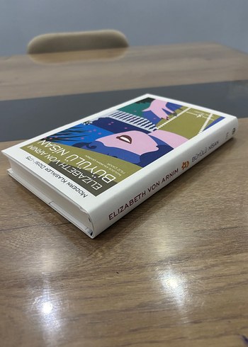 Büyülü Nisan - Elizabeth Von Arnim - Görsel 5