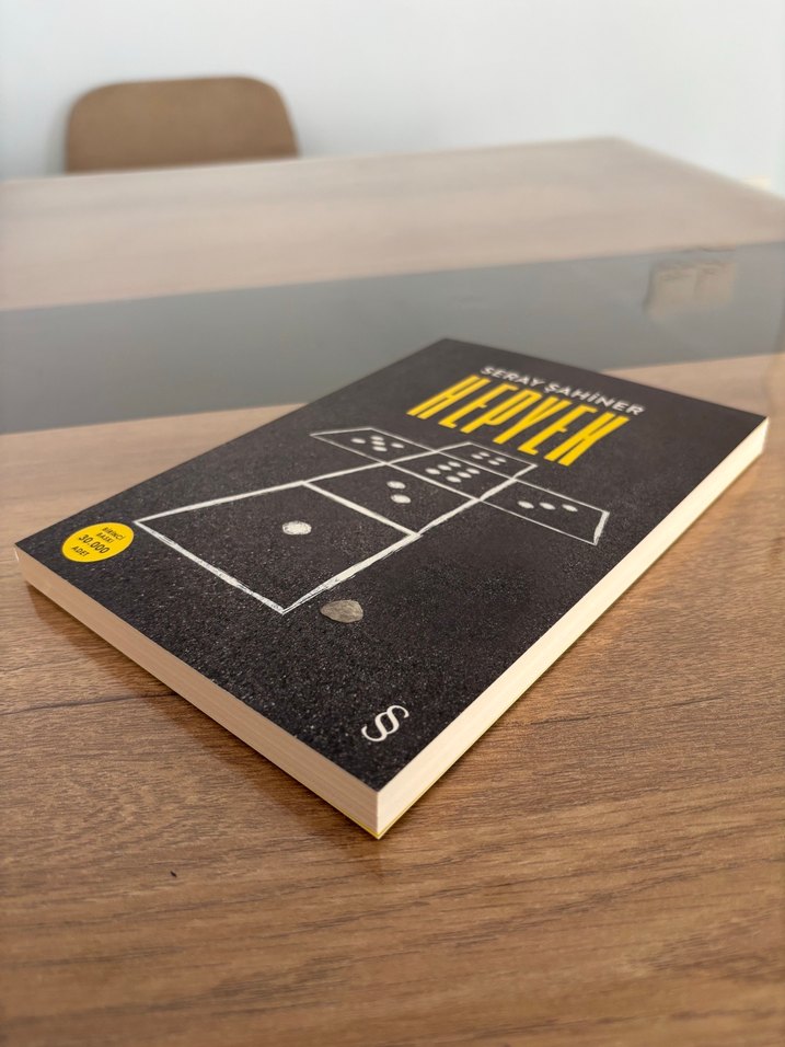 Hepyek - Seray Şahiner - Görsel 4