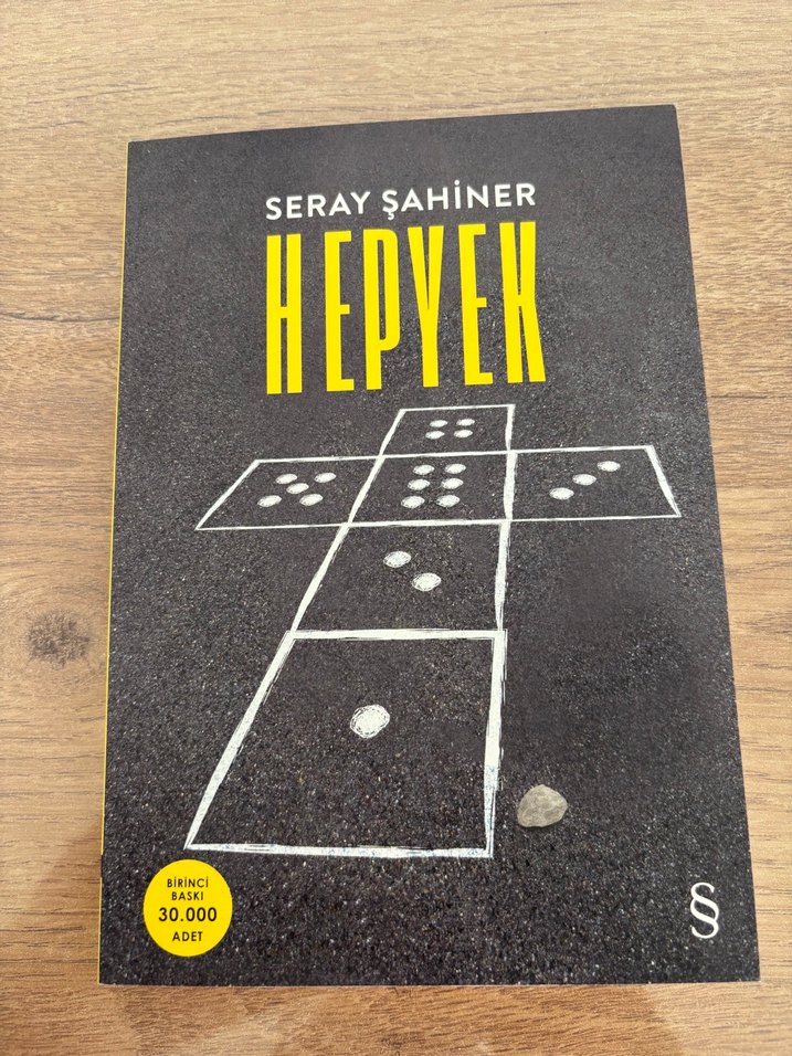 Hepyek - Seray Şahiner - Görsel 2