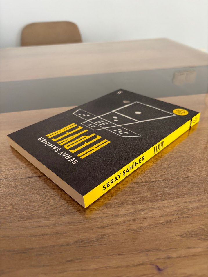 Hepyek - Seray Şahiner - Görsel 5