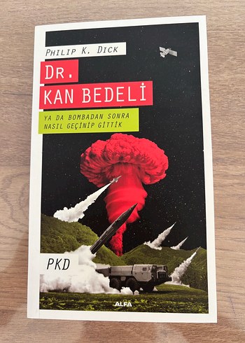 Beden Dr. Kan Bedeli - Philip K. Dick