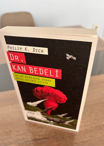 Dr. Kan Bedeli - Philip K. Dick