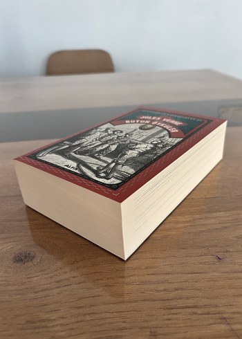 Jules Verne Bütün Öyküler - Görsel 4