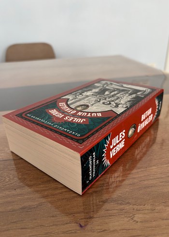 Jules Verne Bütün Öyküler - Görsel 5