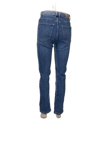 38 Beden Pull and Bear Jean / Kot %70 İndirimli.