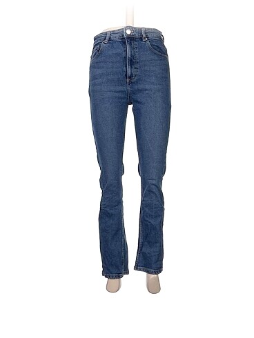 Pull and Bear Jean / Kot %70 İndirimli.