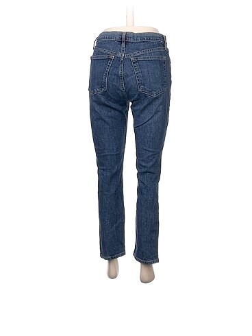 38 Beden Mango Jean / Kot %70 İndirimli.