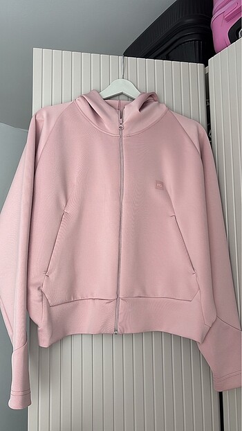 Crop hırka