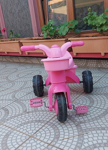  Beden Dolu Unicorn İlk Bisikletim 